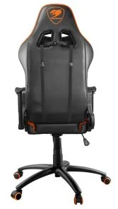 Фото: Крісло Cougar Armor One Black/Orange № 6 | KTC