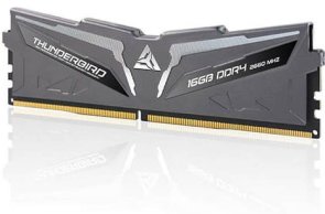 Оперативна пам’ять Arktek Heatsink DDR4 1x16GB (AKD4S16P2666H)