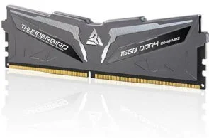 Фото: Оперативна пам’ять Arktek Heatsink DDR4 1x16GB (AKD4S16P2666H) № 4 | KTC