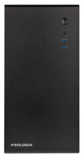 Фото: Корпус ProLogix E105 400W Black № 3 | KTC