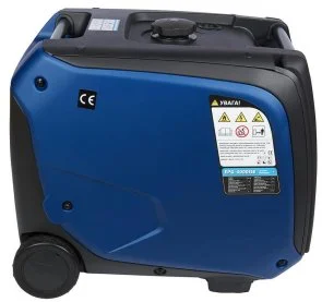 Фото: Генератор EnerSol EPG-4000ISE 3500W № 6 | KTC