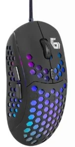 Фото: Миша Gembird Ragnar RX400 USB Black (MUSG-RAGNAR-RX400) № 2 | KTC
