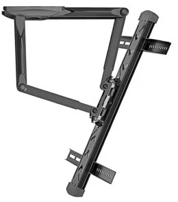 Фото: Кронштейн Gembird WM-58ST-01 Black № 6 | KTC