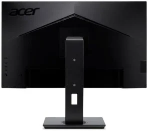 Фото: Монітор Acer B277UEbmiiprzxv Black (UM.HB7EE.E09) - 27" IPS / 2560×1440 / 100 Гц / AMD FreeSync / Pivot / HAS № 5 | KTC