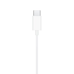 Гарнітура Apple EarPods USB-C White (MTJY3)