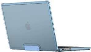 Чохол UAG for Macbook Pro 16 2021 - Lucent Cerulean (134004115858)