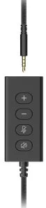 Фото: Гарнітура Hator Hyperpunk 2 USB 7.1 Black/Mint (HTA-848) № 5 | KTC