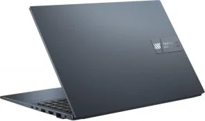 Фото: Ноутбук ASUS Vivobook Pro 15 K6502VV-LP007 Quiet Blue - 15.6" IPS 144 Гц / Intel Core i7 / i7-13700H / DDR5 16 ГБ / PCI-E SSD 1 ТБ / GeForce RTX 4060 № 4 | KTC