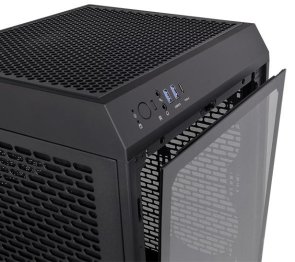 Корпус Thermaltake The Tower 200 Black (CA-1X9-00S1WN-00)