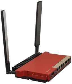 Wi-Fi Роутер MikroTik L009UIGS-2HAXD-IN