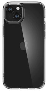 Чохол Spigen for Apple iPhone 15 Plus - Ultra Hybrid Crystal Clear (ACS06653)