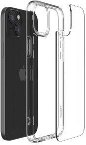 Чохол Spigen for Apple iPhone 15 - Ultra Hybrid Crystal Clear (ACS06793)