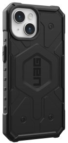 Чохол UAG for Apple iPhone 15 - Pathfinder Magsafe Black (114291114040)