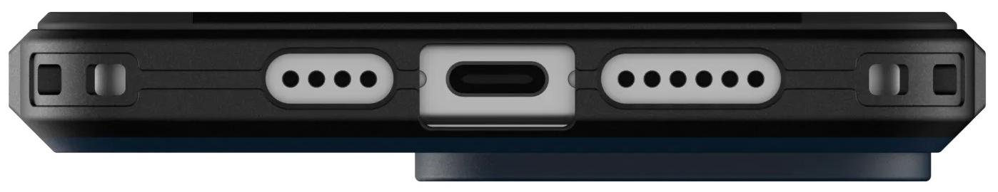 Чохол UAG for Apple iPhone 15 Pro Max - Civilian Magsafe Mallard (114295115555)