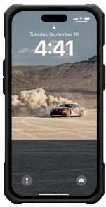 Фото: Чохол UAG for Apple iPhone 15 - Monarch Carbon Fiber (114289114242) № 4 | KTC