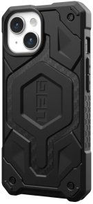 Чохол UAG for Apple iPhone 15 - Monarch Pro Magsafe Carbon Fiber (114219114242)