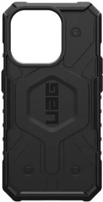 Фото: Чохол UAG for Apple iPhone 15 Pro - Pathfinder Magsafe Black (114281114040) № 7 | KTC