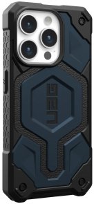 Чохол UAG for Apple iPhone 15 Pro - Monarch Pro Magsafe Mallard (114221115555)