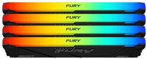 Фото: Оперативна пам’ять Kingston FURY (ex. HyperX) Beast RGB DDR4 4x32GB (KF432C16BB2AK4/128) № 2 | KTC