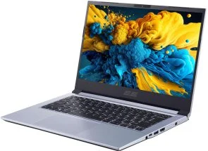 Фото: Ноутбук 2E Complex Pro 14 NV41PZ-14UA23 Ice Crystal Blue - 14" IPS 60 Гц / Intel Core i7 / i7-1260P / DDR4 16 ГБ / PCI-E SSD 512 ГБ / Intel Iris Xe Graphics № 3 | KTC