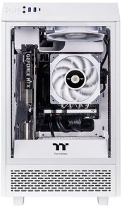 Кулер Thermaltake Toughfan 12 White (CL-F117-PL12WT-A)