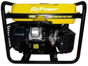 Фото: Генератор ITC Power GG40Xi 3500W № 2 | KTC