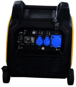 Фото: Генератор ITC Power GG65EI 6000W № 3 | KTC