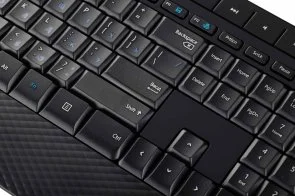 Фото: Комплект клавіатура+миша Microsoft Desktop 2000 WL Black (M7J-00012) № 5 | KTC