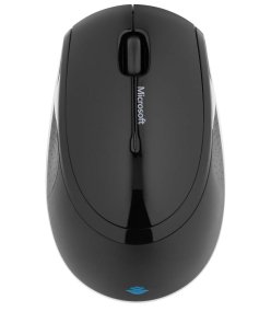 Комплект клавіатура+миша Microsoft Wireless Blue Track Desktop 3050 Black (PP3-00018)