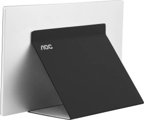 Монітор AOC i1601P Black/Silver