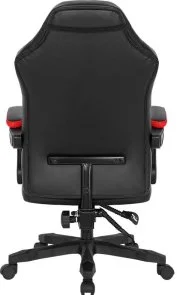 Фото: Крісло Defender Master Black/Red (64359) № 6 | KTC