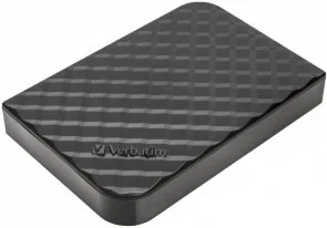 Фото: Зовнішній HDD Verbatim Store n Go 4TB Black (53223) № 2 | KTC