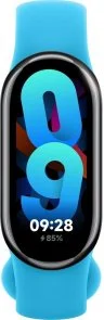 Фото: Ремінець Xiaomi for Mi Band 8 - Aqua Blue (BHR7315CN) № 3 | KTC