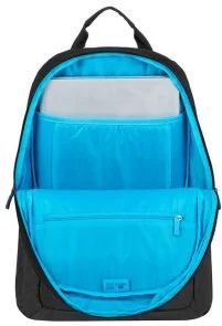 Фото: Рюкзак для ноутбука Riva Alpendorf 7561 Black № 4 | KTC