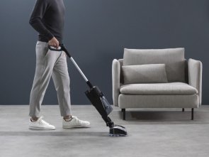 Ручний бездротовий пилосос Rowenta X-Combo Vacuum Mop (GZ3039WO)