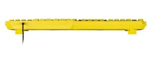 Фото: Клавіатура 2E Gaming KG315 RGB ENG/UKR USB Yellow (2E-KG315UYW) № 4 | KTC