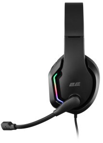 Гарнітура 2E Gaming HG315 7.1 Black (2E-HG315BK-7.1)