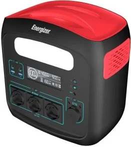 Фото: Зарядна станція Energizer PPS960W1 700W 960Wh № 3 | KTC