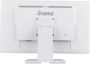 Фото: Монітор iiyama T2452MSC-W1 White - 23.8" IPS / 1920×1080 / 60 Гц № 6 | KTC