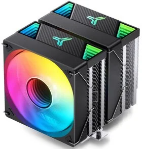 Фото: Кулер для процесора Jonsbo CR-3000 ARGB Black № 3 | KTC