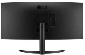  Монітор LG UltraWide 34WR50QC-B