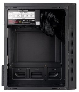 Корпус ProLogix E101 500W Black