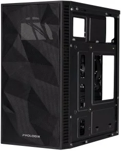 Фото: Корпус ProLogix E104 Mesh Black № 3 | KTC