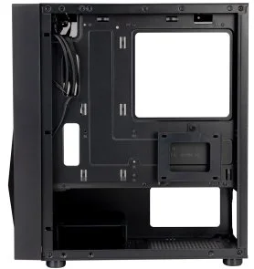 Фото: Корпус ProLogix 102 Tempered Glass and Mesh Black with window (E102) № 7 | KTC