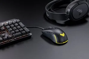 Фото: Миша ASUS TUF Gaming M3 Gen II Black (90MP0320-BMUA00) № 8 | KTC