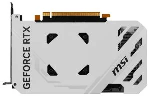 Фото: Відеокарта MSI RTX 4060 VENTUS 2X WHITE 8G OC № 3 | KTC