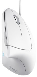 Миша Trust Verto Ergonomic White (25133)