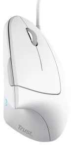 Фото: Миша Trust Verto Ergonomic White (25133) № 5 | KTC