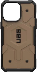 Чохол UAG for Apple iPhone 15 Pro - Pathfinder Magsafe Dark Earth (114281118182)