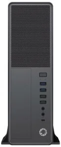 Фото: Корпус Gamemax ST-612-2U3-TYC 400W Black № 2 | KTC